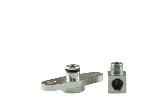 Turbosmart  Fuel Rail Adaptor Suit Mitsubishi (EVO)