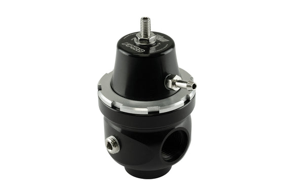 Turbosmart  FPR8 Fuel Pressure Regulator Suit -8AN (Black)