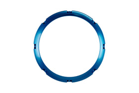 Turbosmart  Accent Locking Collar - Blue