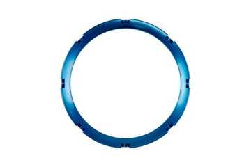 Turbosmart  Accent Locking Collar - Blue