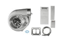 Turbosmart  TS-2 Performance Turbocharger (Water Cooled) 6466 T4 Divided 0.84AR Externally Wastegated-6
