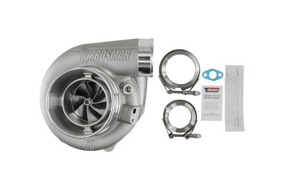 Turbosmart  TS-2 Turbocharger (Water Cooled) 6870 (Kompact) V-Band 1.07AR Externally Wastegated
