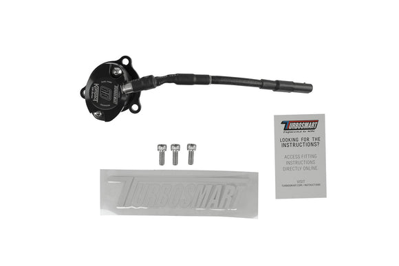 Turbosmart  BOV Kompact EM Dual Port VR34 - Jeep JL Wrangler w/ 2.0T from 2024-Current