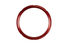 Turbosmart  Accent Locking Collar Suits RacePort and IWG75 - Red