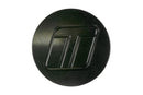 Turbosmart  Oil Cap Insert - Blank - Black-1