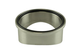 Turbosmart  Weld Flange (Stainless Steel) Suit PowerPort and ProPort BOV