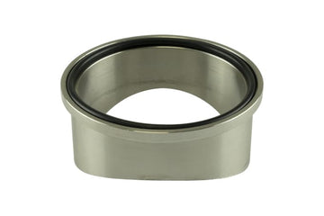 Turbosmart  Weld Flange (Stainless Steel) Suit PowerPort and ProPort BOV