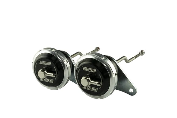 Turbosmart  IWG75 Wastegate Actuator Suit Porsche 996 911 GT2 Black 24PSI