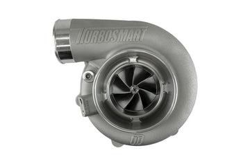 Turbosmart  TS-2 Turbocharger (Water Cooled) 6466 V-Band Reverse Rotation 0.82AR Externally Wastegated - 0