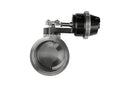 Turbosmart  Compressed Gas (CO2) StraightGate76 - 7PSI Black (Suits CO2 Boost Control)-3