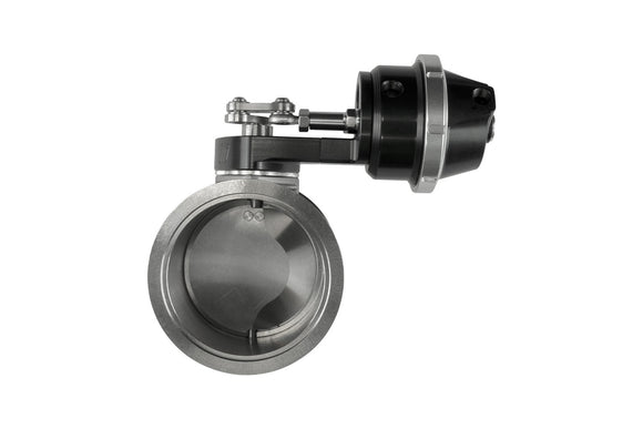 Turbosmart  Compressed Gas (CO2) StraightGate76 - 7PSI Black (Suits CO2 Boost Control)