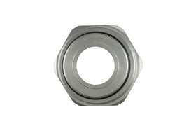 Turbosmart  Oil Cap Insert - 10AN  - Clear - 0