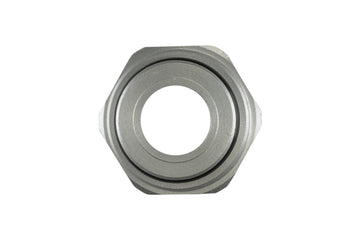 Turbosmart  Oil Cap Insert - 10AN  - Clear - 0