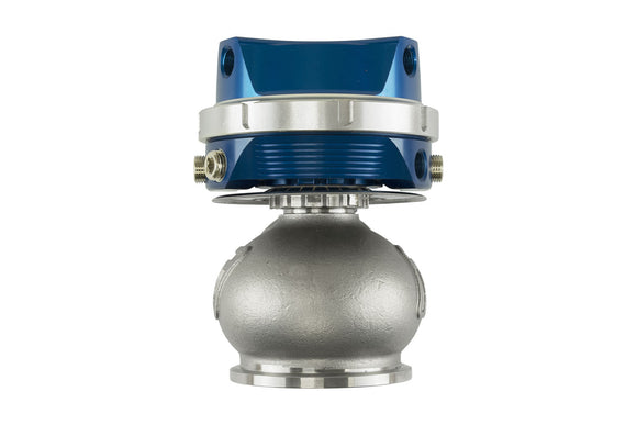 Turbosmart  GenV HyperGate45 14psi External Wastegate (Blue)