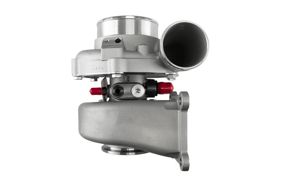 Turbosmart  TS-2 Performance Turbocharger (Water Cooled) 6870 (Kompact) T4 Divided 1.00AR Externally Wastegated