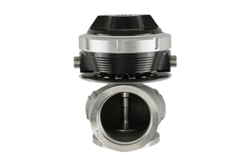 Turbosmart  GenV CompGate40CG 'Compressed Gas' 5psi External Wastegate (Black) - 0