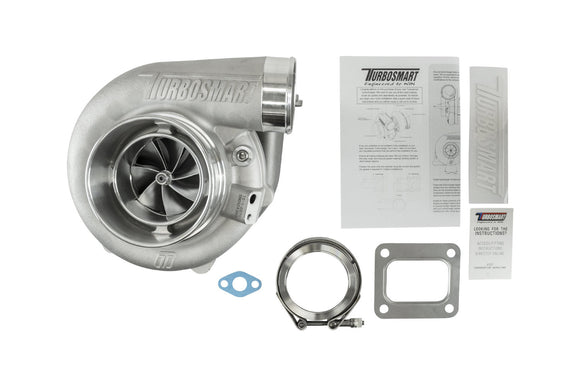 Turbosmart  TS-1 Performance Turbocharger 6870 (Kompact) T4 0.82AR Externally Wastegated