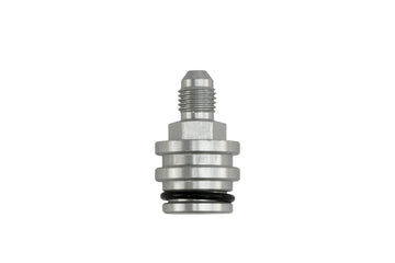 Turbosmart  Oil Cap Insert - 4AN  - Clear