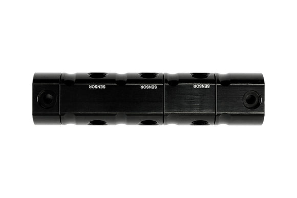 Turbosmart  Modular Remote Sensor Block (3 Channel) 1/8NPT