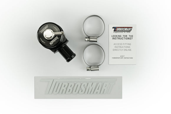 Turbosmart  Kompact Plumb Back Valve (Diverter Valve) Suit 20mm Fittings