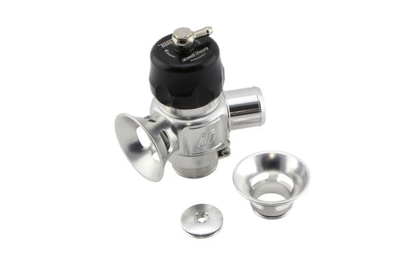 Turbosmart  Dual Port Uni 38mm-Black