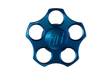 Turbosmart  Turbosmart Modular Oil Cap - 12AN - Blue