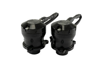 Turbosmart  BOV Kompact EM Plumb Back VR25 - 400 Z