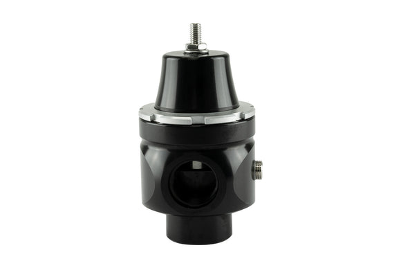 Turbosmart  FPR10 Low Pressure (LP) Fuel Pressure Regulator Suit -10AN (Black)