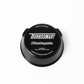Turbosmart  Gen4 WG38 UltraGate Top Cap Replacement - Black