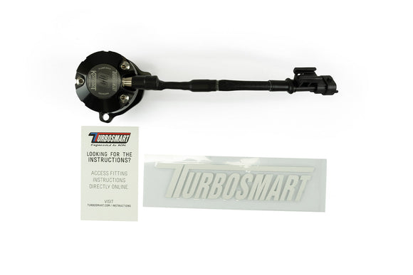 Turbosmart  BOV Kompact EM Plumb Back VR3 - Jeep