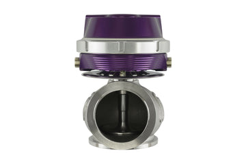 Turbosmart  GenV HyperGate45 14psi External Wastegate (Purple) - 0