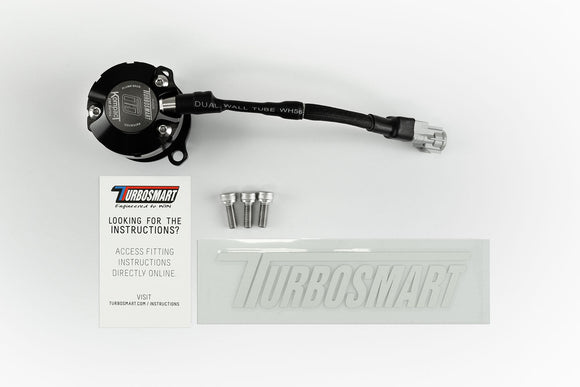 Turbosmart  BOV Kompact EM Plumb Back VR17 - Toyota/Lexus