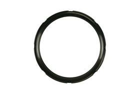 Turbosmart  Accent Locking Collar Suits RacePort and IWG75 - Black