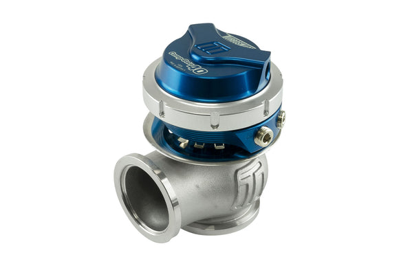 Turbosmart  GenV CompGate40 14psi External Wastegate (Blue)