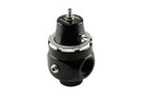 Turbosmart  FPR10 Low Pressure (LP) Fuel Pressure Regulator Suit -10AN (Black)-1