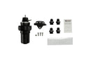 Turbosmart  FPRF8 Black - Fuel Pressure Regulator + Filter-6