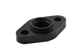 Turbosmart  Billet Turbo Drain Adapter - 52.4mm Large Frame Uni