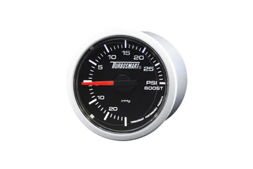 Turbosmart  Boost Gauge 30psi 52mm - 2 1/16"