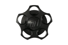 Turbosmart  Oil Cap - M32x3.5 - Nissan - Black