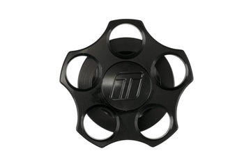 Turbosmart  Oil Cap - M32x3.5 - Nissan - Black