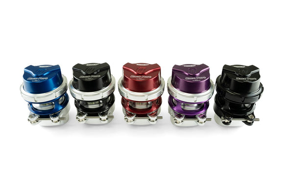 Turbosmart  GenV RacePort BOV - (Purple)