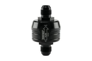 Turbosmart  Engine Oil Filter -6AN 44 Micron - 0