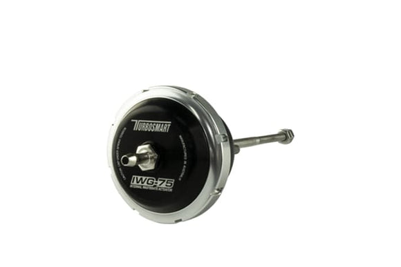 Turbosmart  IWG75 Wastegate Actuator Suit BorgWarner EFR B1 Twin Scroll Black -14psi