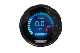Turbosmart  eBoost3 3 bar 60mm Black - 0