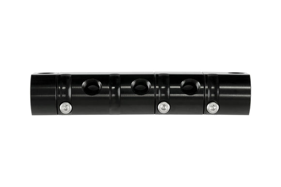 Turbosmart  Modular Remote Sensor Block (3 Channel) 1/8NPT