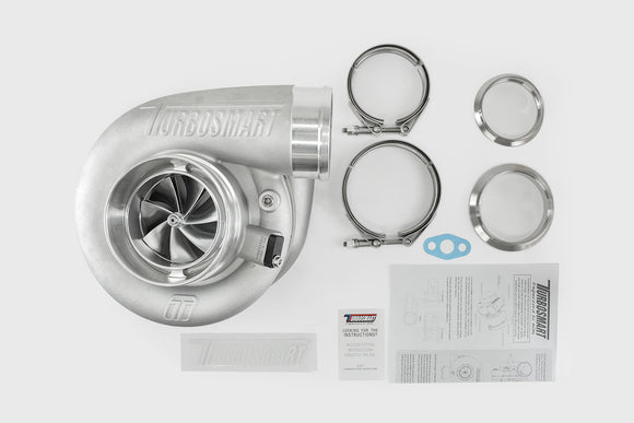 Turbosmart  TS-1 Performance Turbocharger 7675 V-Band 0.96AR Externally Wastegated