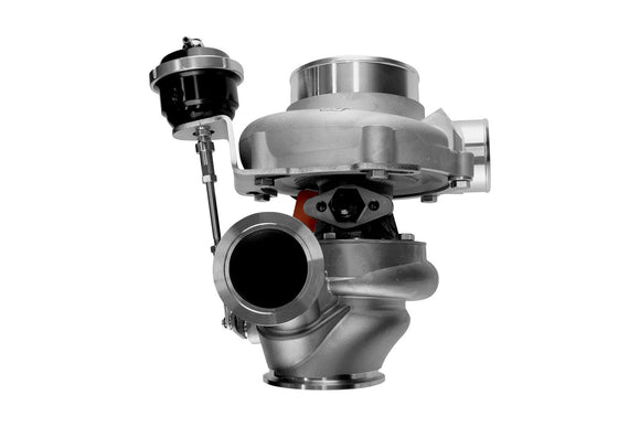 Turbosmart  TS-1 Performance Turbocharger 6466 V-Band 0.82AR Internally Wastegated