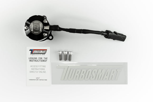 Turbosmart  BOV Kompact EM Dual Port VR10 - MINI/Peugeot/Citroen/DS
