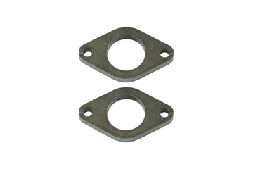 Turbosmart  WG38 Weld Flanges - Mild Steel