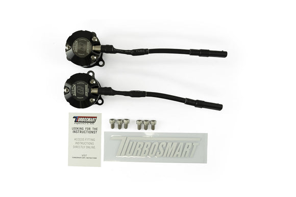 Turbosmart  BOV Kompact EM Plumb Back VR25 - 400 Z